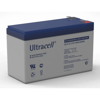 Akumulator AGM ULTRACELL UXL 12V 9Ah